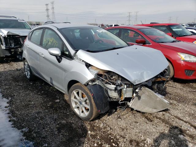 2016 FORD FIESTA SE - 3FADP4EJ2GM144328