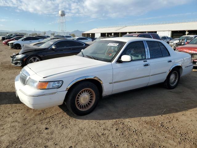 2000 Mercury Grand Marquis LS