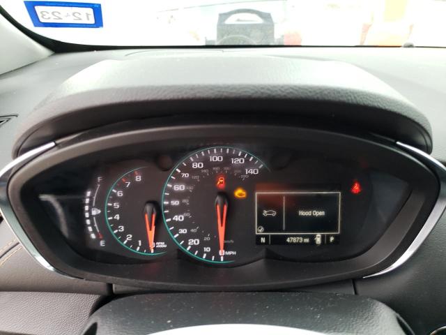 2018 CHEVROLET TRAX 1LT KL7CJLSB1JB544634