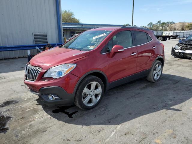 2015 BUICK ENCORE CON - KL4CJFSB9FB170361