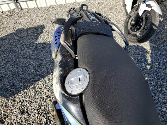 2014 BMW G650 GS - WB1018909EZY95440