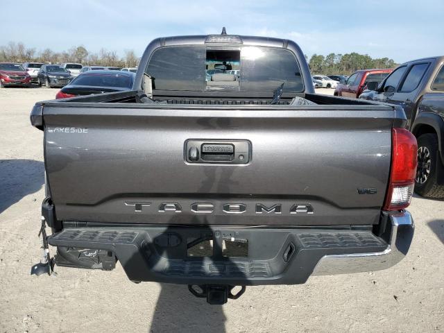 2021 TOYOTA TACOMA DOU - 5TFAZ5CN4MX097702