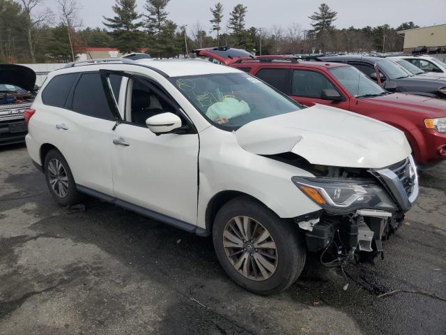 2017 NISSAN PATHFINDER - 5N1DR2MM7HC676189