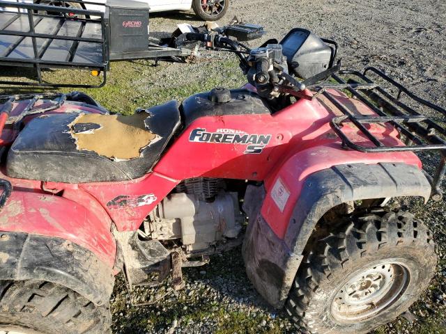 2003 HONDA TRX450 FM 478TE220634415918