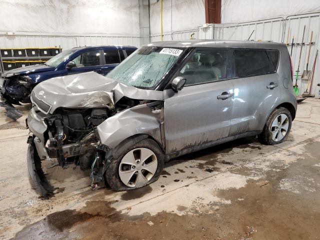 2014 Kia Soul +