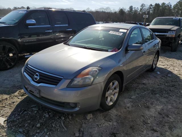 2007 Nissan Altima 2.5