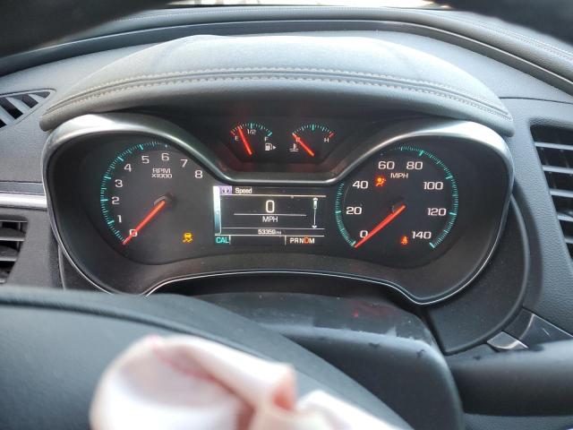 2019 CHEVROLET IMPALA LT - 1G11Z5S38KU118462