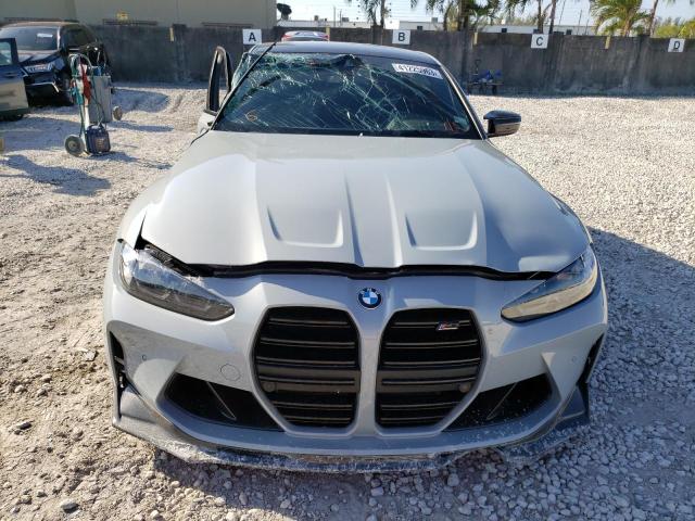 2022 BMW M3 COMPETI - WBS33AY06NFM35682