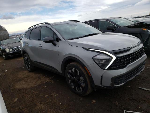 5XYK6CAF7PG046571 KIA Sportage X Line