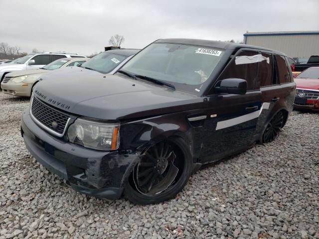 2012 Land Rover Range Rover Sport HSE