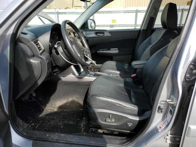 JF2SHAEC7DH400303 Subaru Forester Limited
