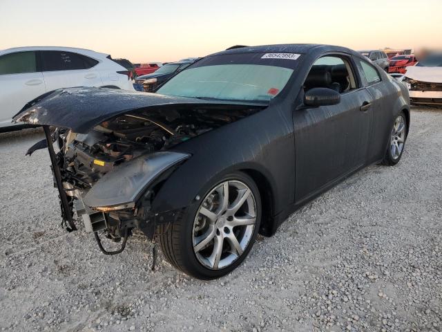 2005 INFINITI G35 Coupe 