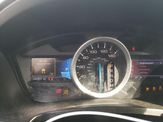 2013 Ford Explorer Limited VIN: 1FM5K8F83DGA41193 Lot: 41957133