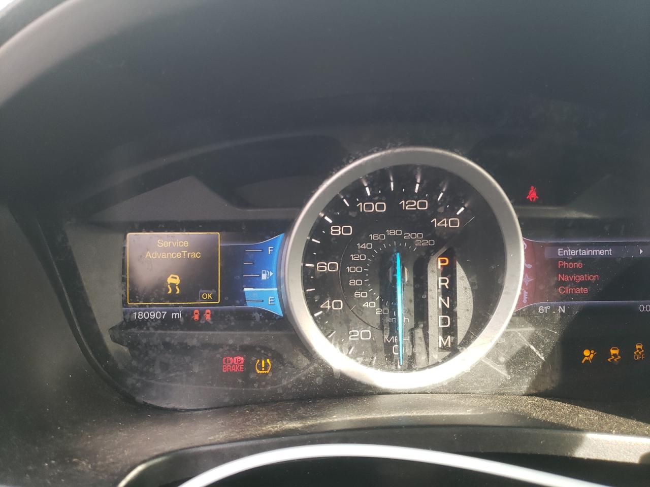 1FM5K8F83DGA41193 2013 Ford Explorer Limited