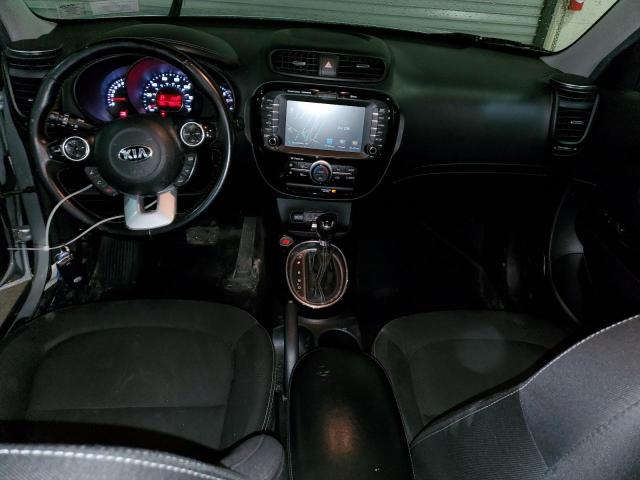 2017 KIA SOUL + - KNDJP3A53H7453088