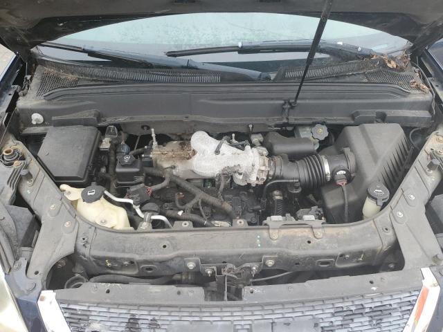 1GKER13728J219689 GMC ACADIA SLE