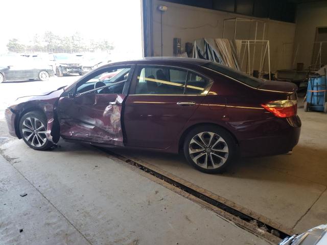 VIN 1G1BE5SM9J7138838 2013 HONDA ACCORD no.2