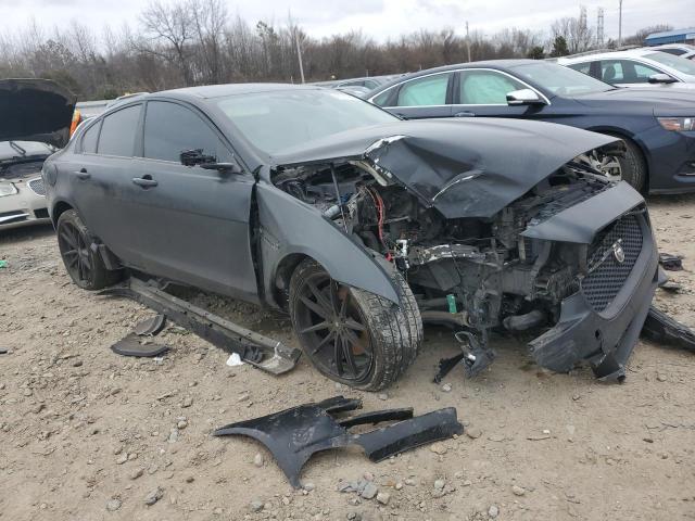 2017 JAGUAR XE - SAJAR4BG3HA969522