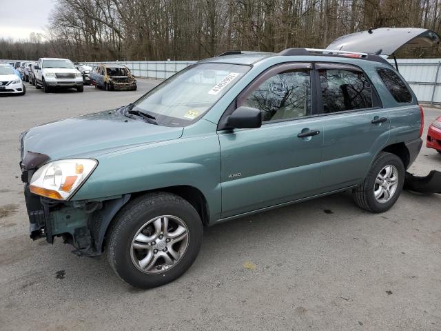 2008 Kia Sportage EX