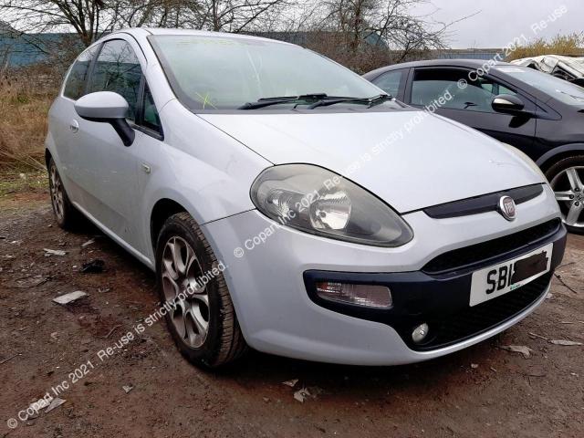 ZFA19900000744513 Fiat Punto Evo