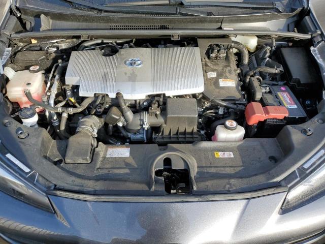 2020 TOYOTA PRIUS L - JTDKARFU9L3120354