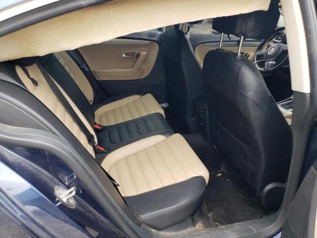 2015 VOLKSWAGEN CC SPORT - WVWBN7AN8FE820223