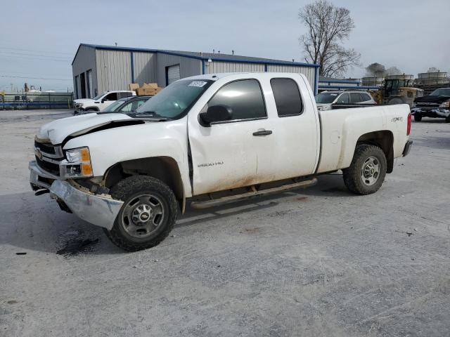 2012 Chevrolet Silverado 2500HD 