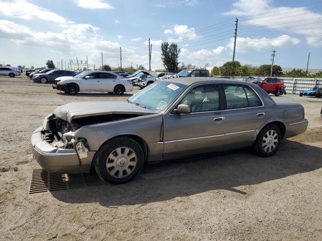 2003 Mercury Grand Marquis LS