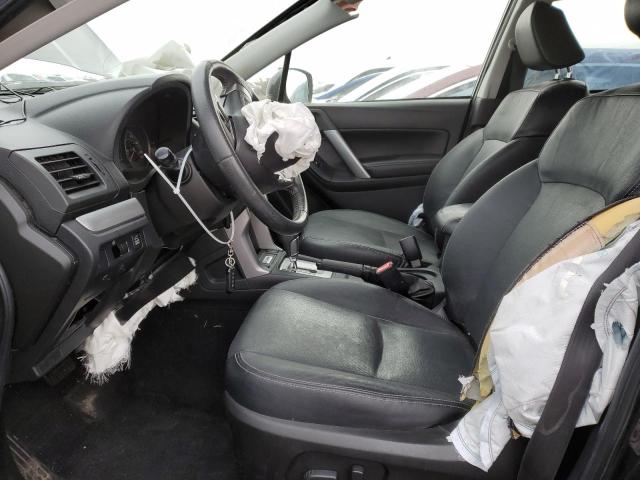 JF2SJAKC2FH554901 Subaru Forester 2.5i Limited