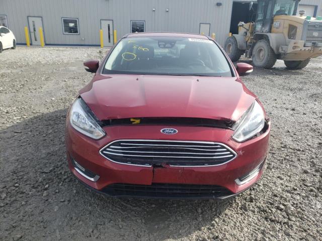 2016 FORD FOCUS TITA - 1FADP3N25GL343314