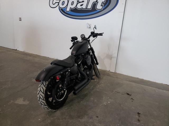 2020 HARLEY-DAVIDSON XL883 N - 1HD4LE216LB430585