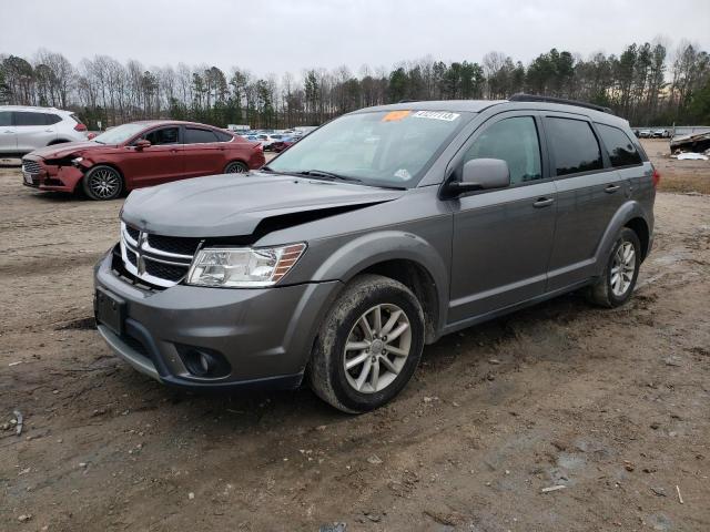 2013 Dodge Journey SXT