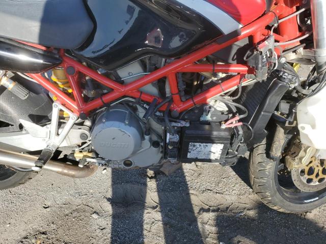 2006 DUCATI ST3 ZDM1TBBS36B005264
