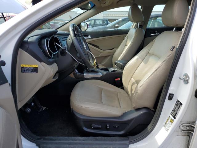 5XXGN4A78FG407753 KIA OPTIMA EX