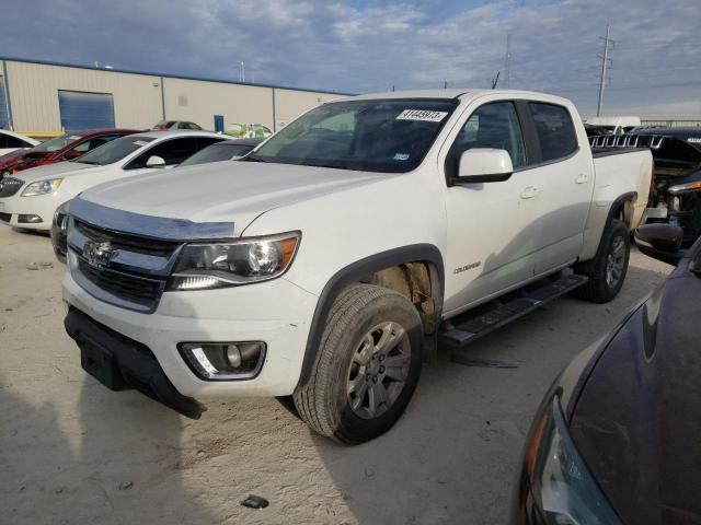 2017 CHEVROLET COLORADO L - 1GCGSCEN6H1166043