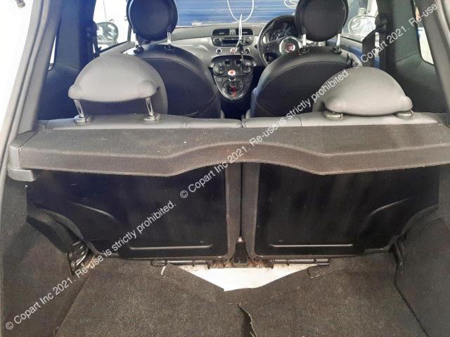 ZFA3120000J045161 Fiat 500 S Twin