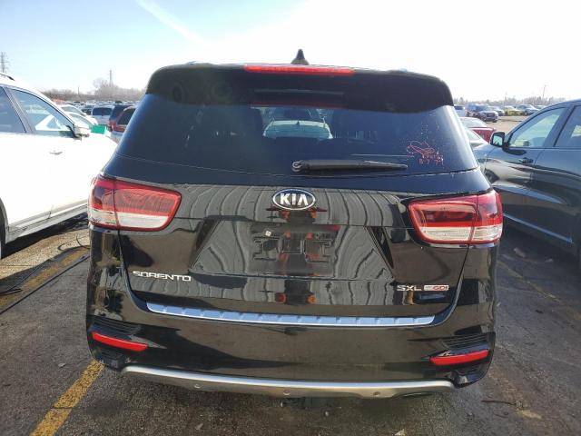 5XYPKDA10GG029607 KIA SORENTO SX