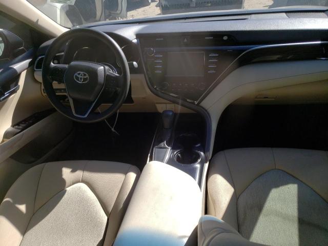 2018 TOYOTA CAMRY L - 4T1B11HK3JU144553