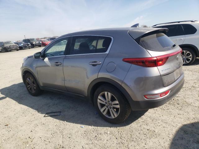 KNDPMCACXH7081492 KIA Sportage Lx