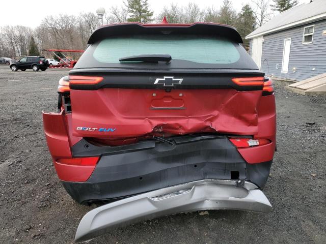 2022 CHEVROLET BOLT EUV P - 1G1FZ6S0XN4113396
