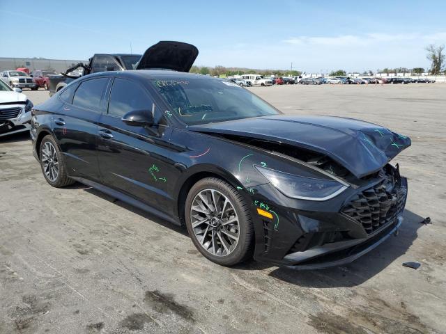 2020 HYUNDAI SONATA LIM - 5NPEH4J26LH018421
