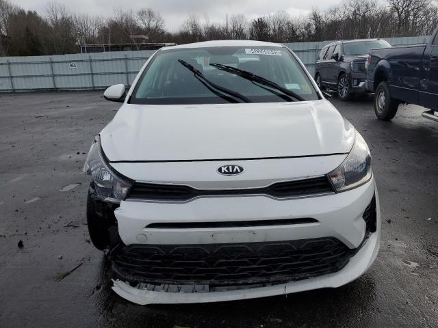 3KPA24AD4ME366158 KIA RIO LX