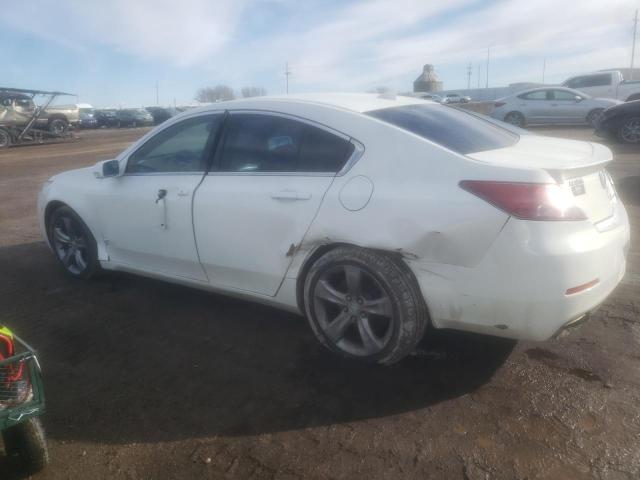 2012 ACURA TL VIN: 19UUA9F5XCA007916