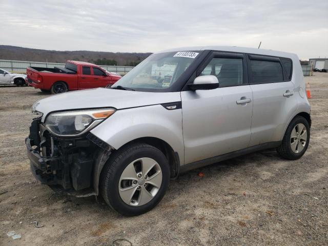 VIN WDDGF4HB5DA862291 2014 KIA SOUL no.1