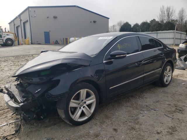 Volkswagen CC salvage cars for sale: 2013 Volkswagen CC Sport