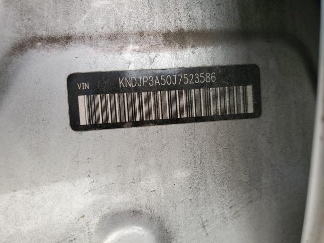 2018 KIA SOUL + - KNDJP3A50J7523586