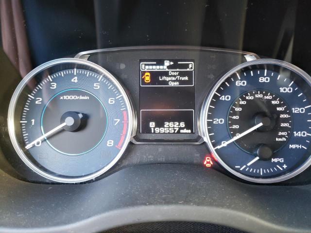 JF2GPADC9G8265789 Subaru Crosstrek Premium