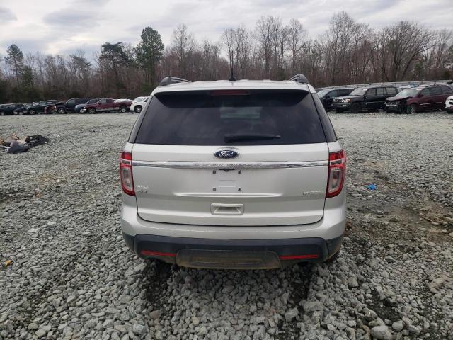 2015 Ford Explorer Xlt VIN: 1FM5K7D98FGB13739 Lot: 41860563