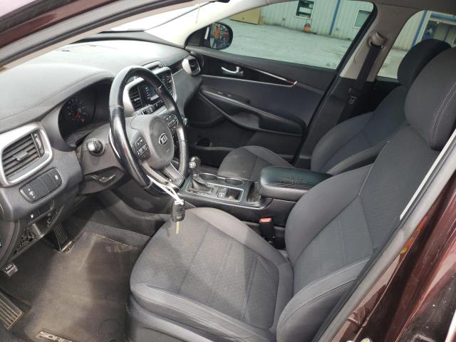5XYPG4A37GG071730 KIA SORENTO LX