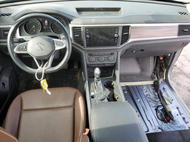 2021 VOLKSWAGEN ATLAS SE - 1V2KR2CAXMC502998